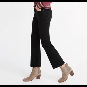 Madewell Cali Demi Jeans